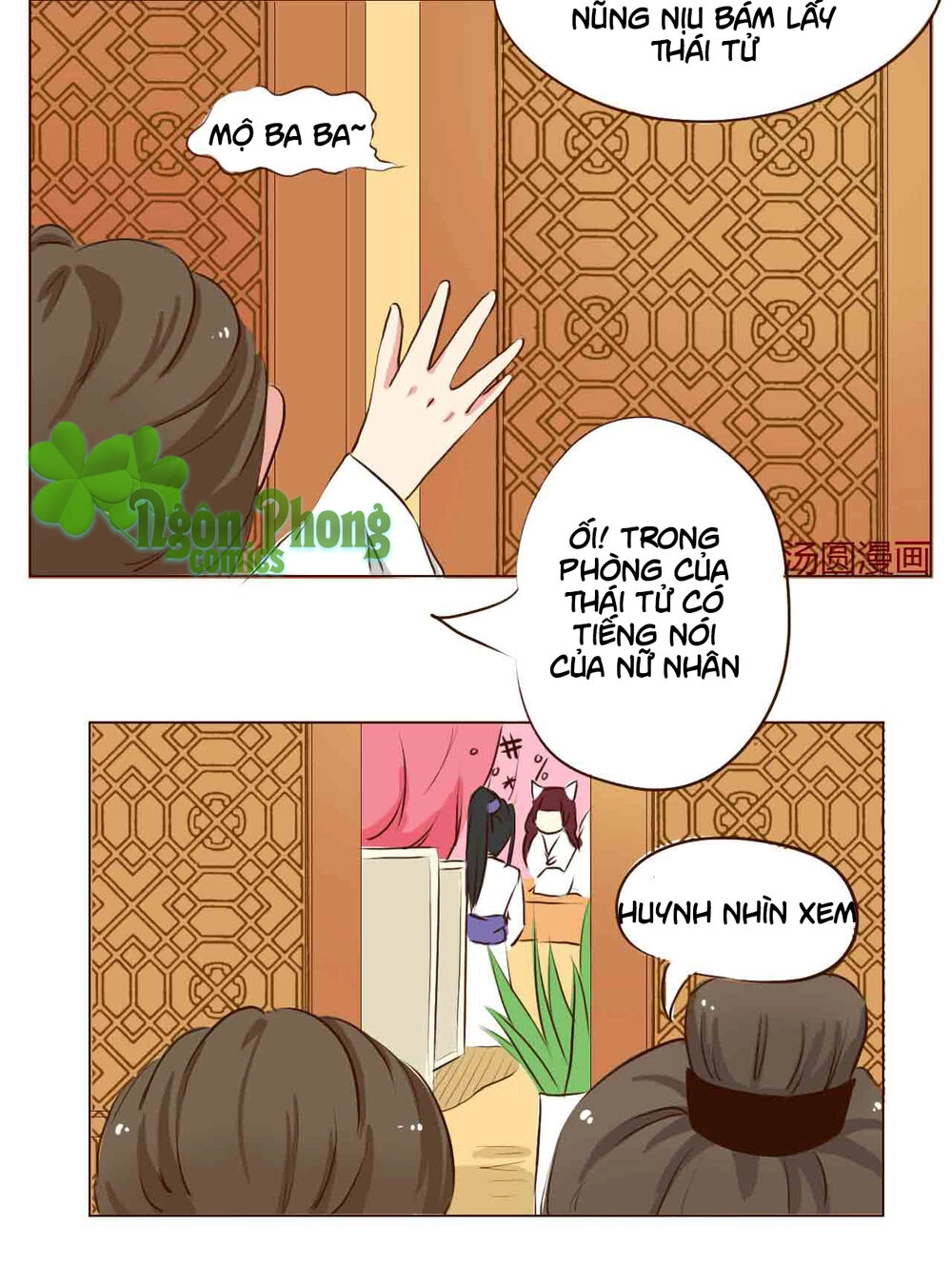 Mẫu Phi Đuôi Của Người Lộ Ra Rồi Kìa Chapter 11 - 7