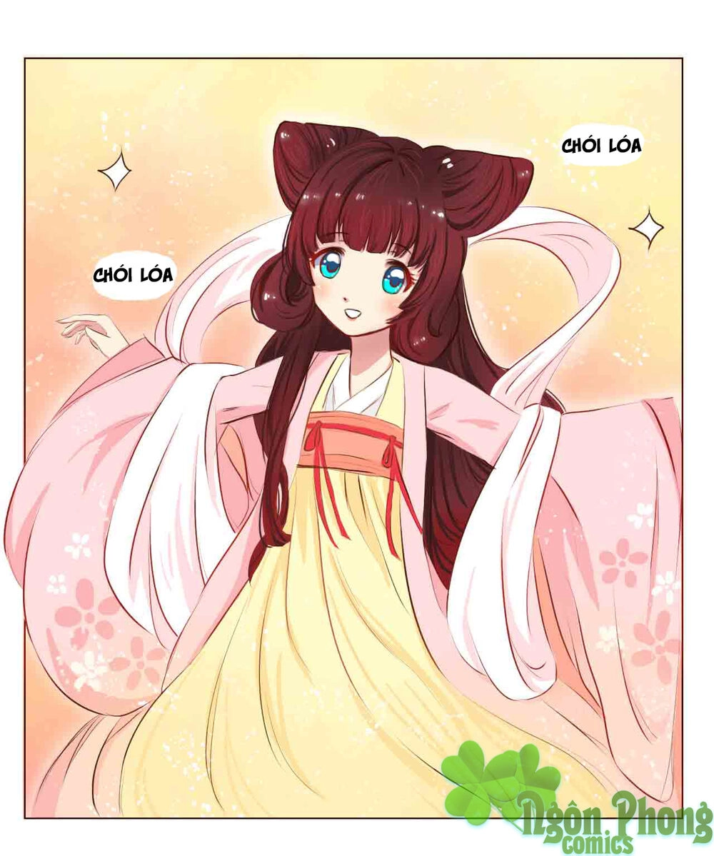 Mẫu Phi Đuôi Của Người Lộ Ra Rồi Kìa Chapter 11 - 20