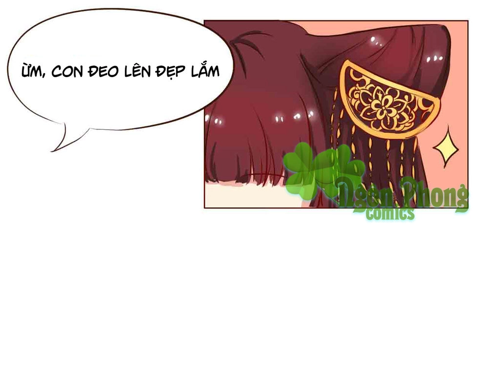 Mẫu Phi Đuôi Của Người Lộ Ra Rồi Kìa Chapter 11 - 24