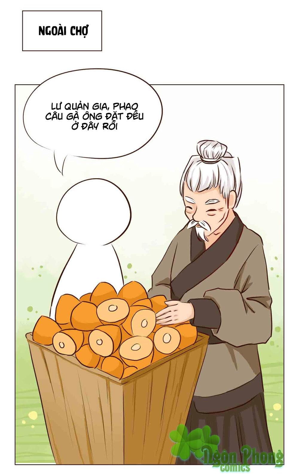 Mẫu Phi Đuôi Của Người Lộ Ra Rồi Kìa Chapter 11 - 25