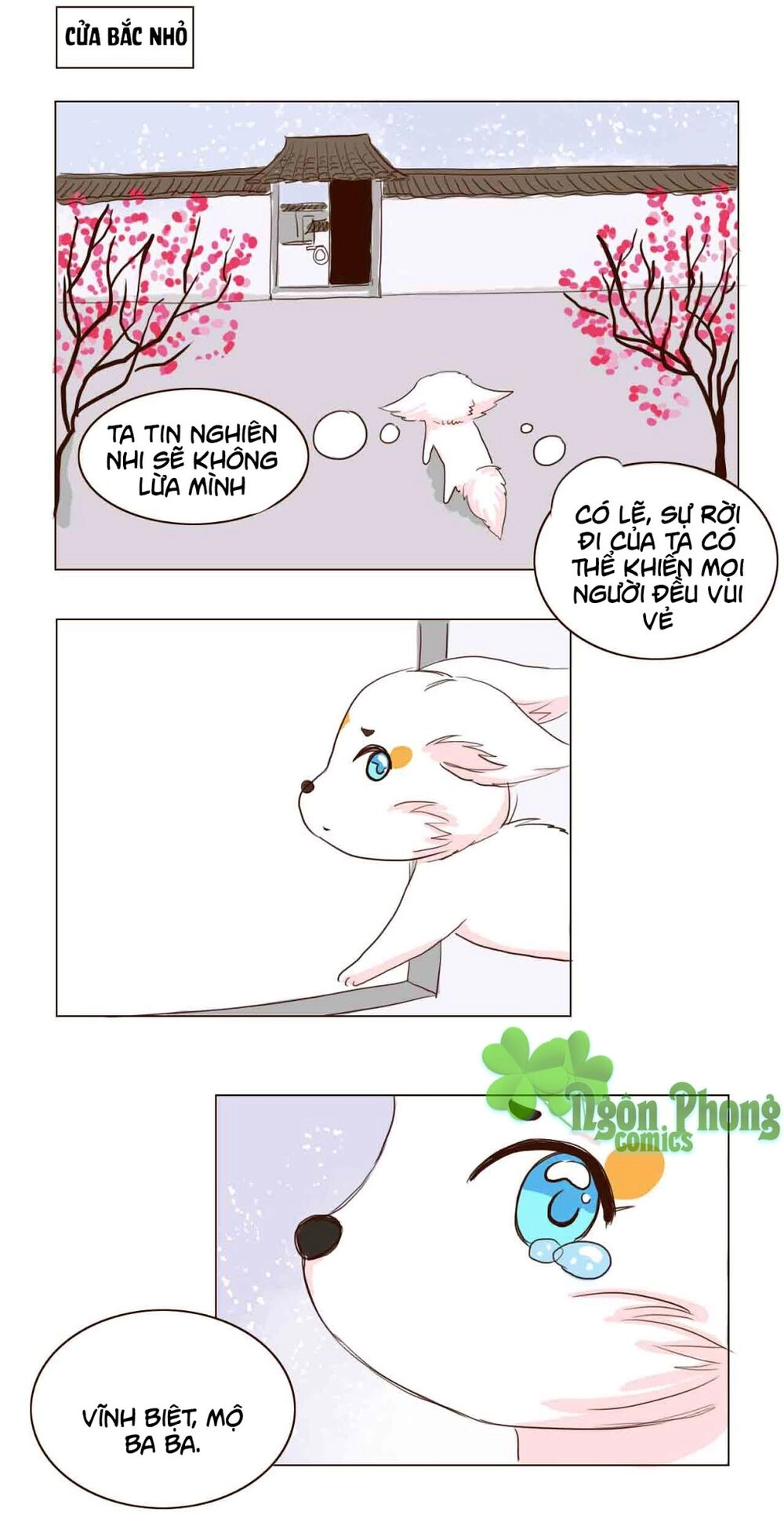 Mẫu Phi Đuôi Của Người Lộ Ra Rồi Kìa Chapter 21 - 16