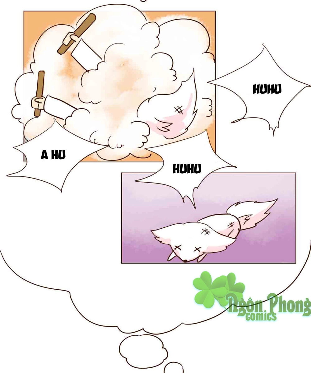 Mẫu Phi Đuôi Của Người Lộ Ra Rồi Kìa Chapter 21 - 20