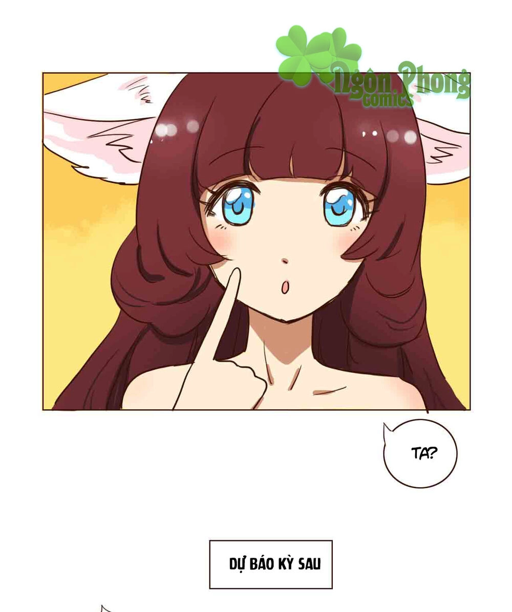 Mẫu Phi Đuôi Của Người Lộ Ra Rồi Kìa Chapter 21 - 26