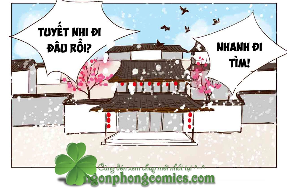 Mẫu Phi Đuôi Của Người Lộ Ra Rồi Kìa Chapter 21 - 27