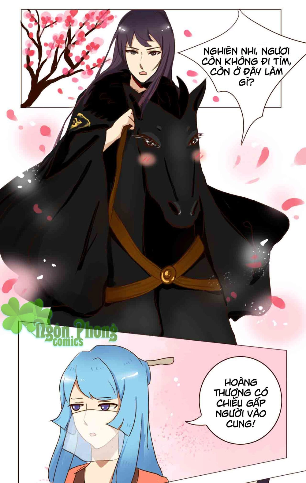 Mẫu Phi Đuôi Của Người Lộ Ra Rồi Kìa Chapter 23 - 7