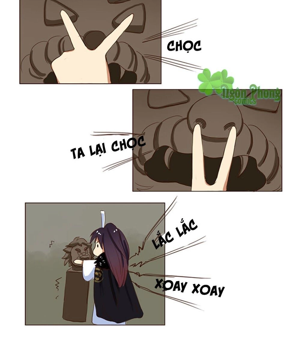 Mẫu Phi Đuôi Của Người Lộ Ra Rồi Kìa Chapter 26 - 16