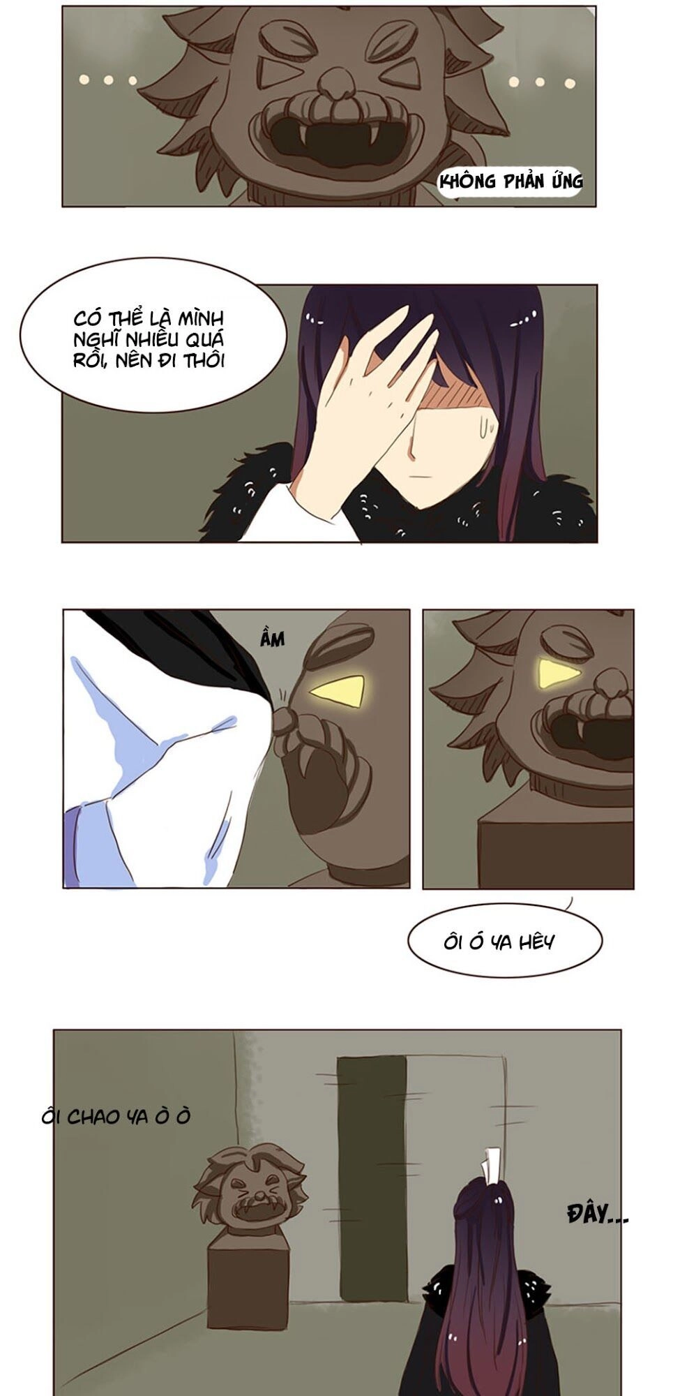 Mẫu Phi Đuôi Của Người Lộ Ra Rồi Kìa Chapter 26 - 17