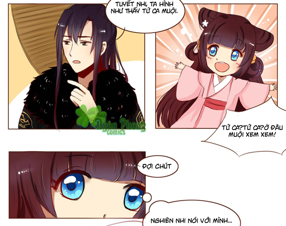 Mẫu Phi Đuôi Của Người Lộ Ra Rồi Kìa Chapter 30 - 5