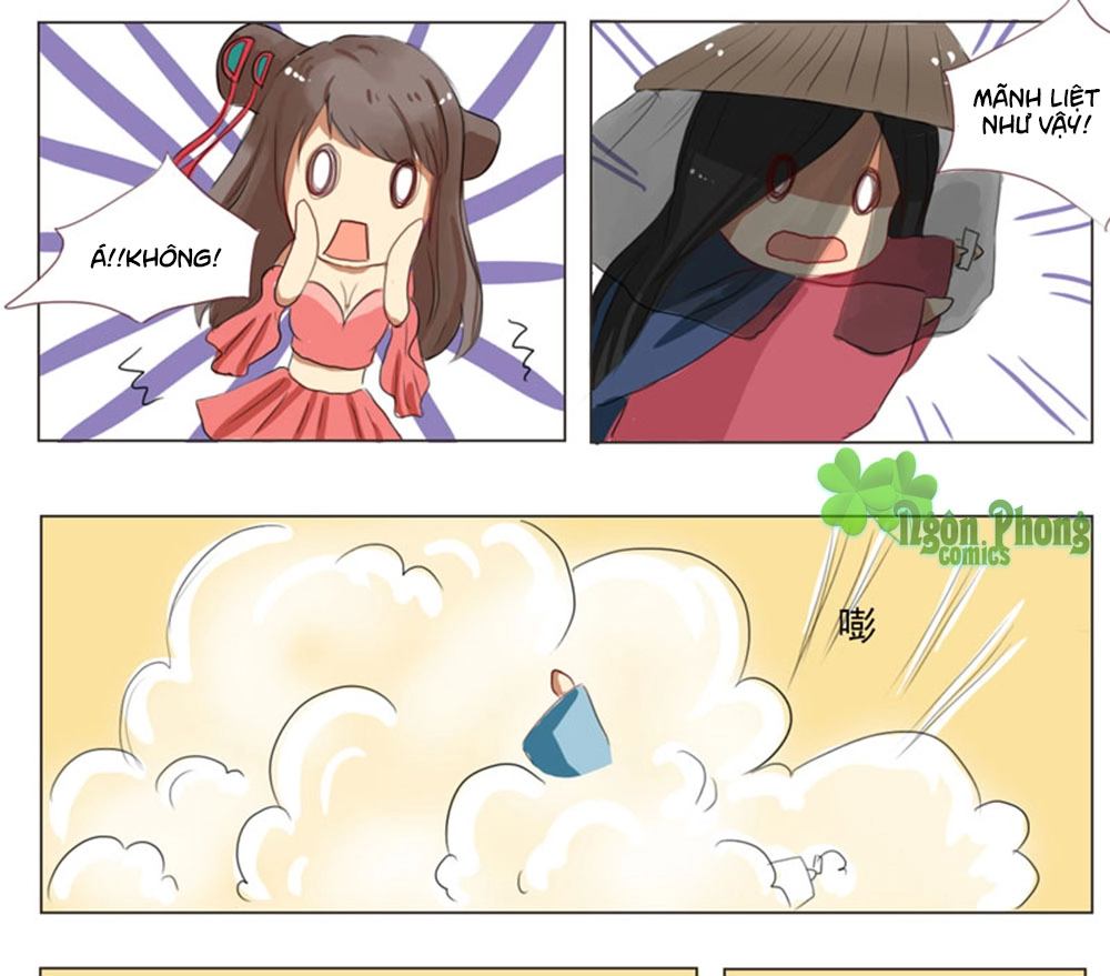 Mẫu Phi Đuôi Của Người Lộ Ra Rồi Kìa Chapter 30 - 11