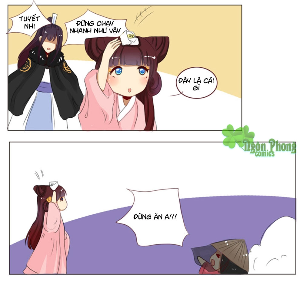 Mẫu Phi Đuôi Của Người Lộ Ra Rồi Kìa Chapter 30 - 14