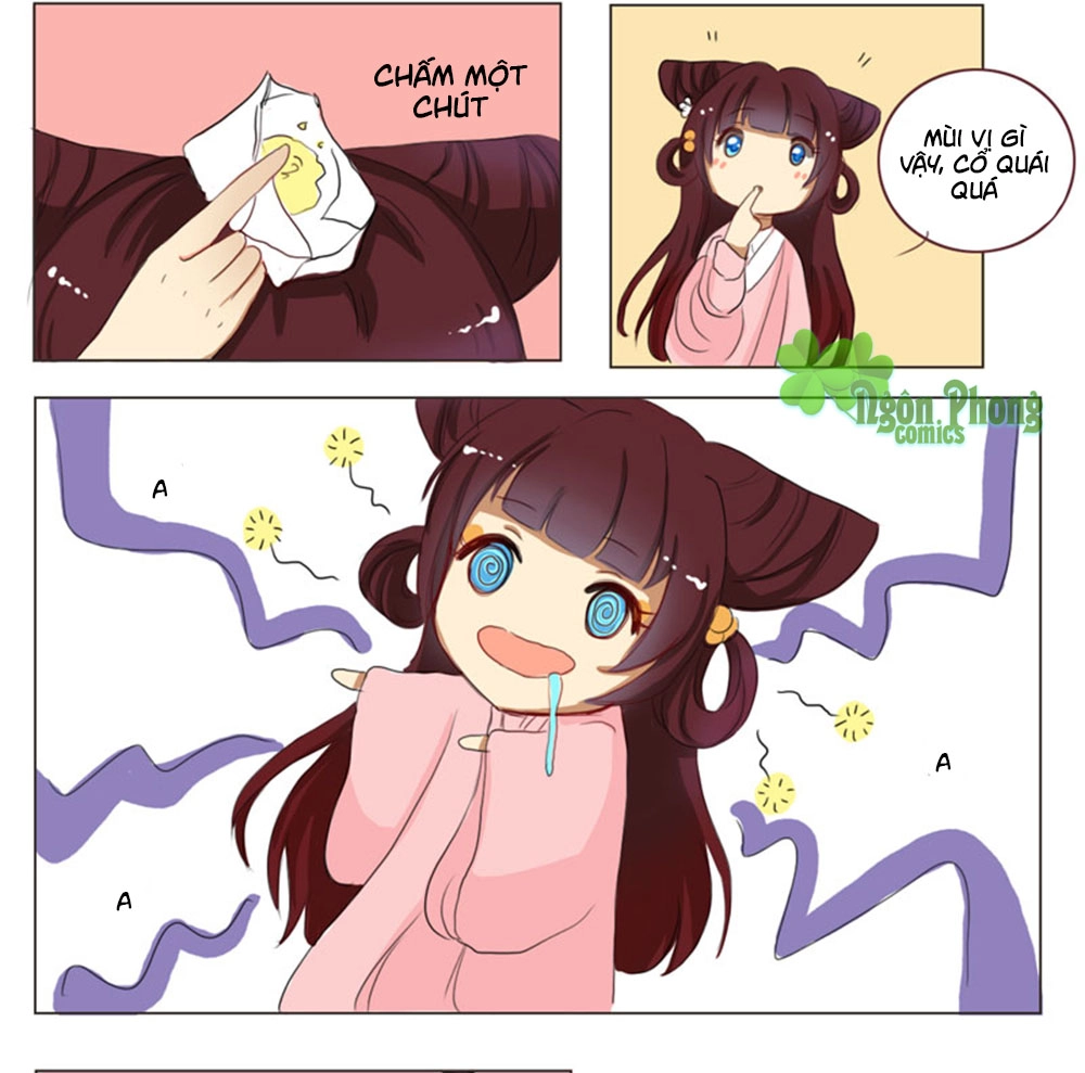 Mẫu Phi Đuôi Của Người Lộ Ra Rồi Kìa Chapter 30 - 15