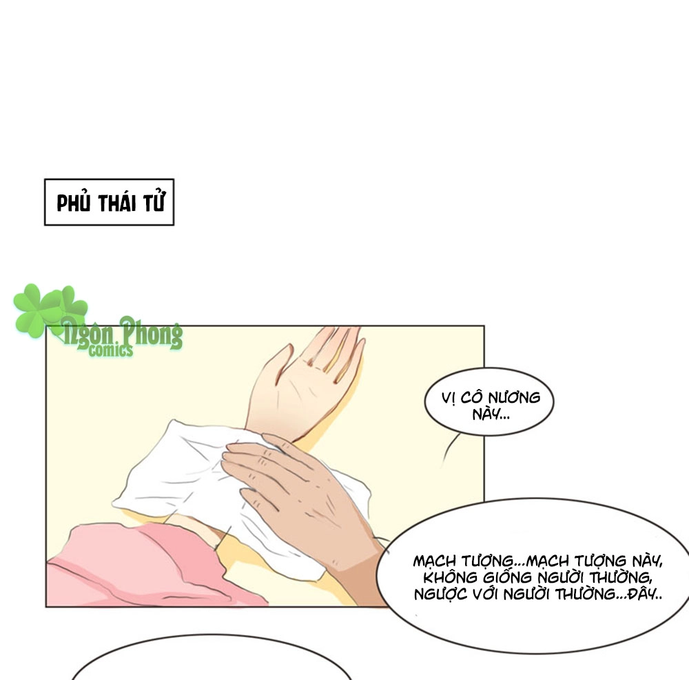 Mẫu Phi Đuôi Của Người Lộ Ra Rồi Kìa Chapter 30 - 19