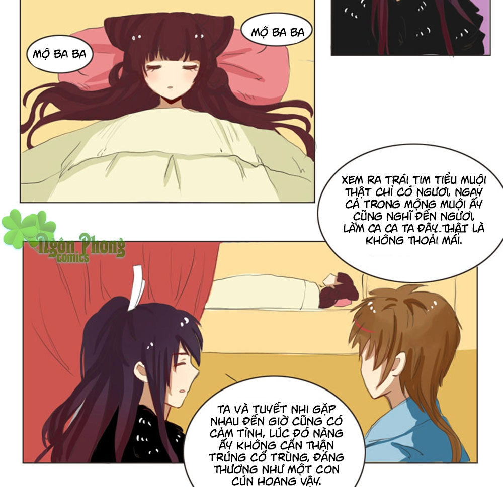 Mẫu Phi Đuôi Của Người Lộ Ra Rồi Kìa Chapter 30 - 22