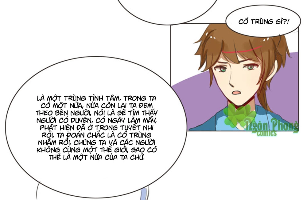 Mẫu Phi Đuôi Của Người Lộ Ra Rồi Kìa Chapter 30 - 23