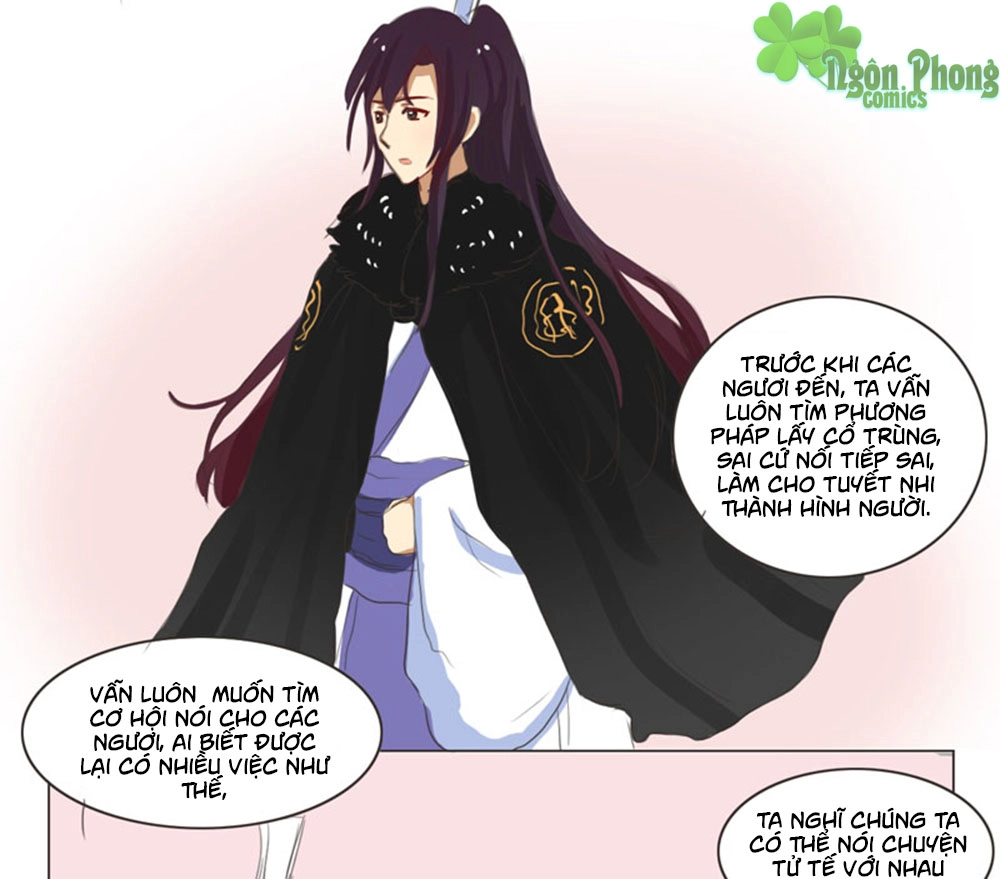 Mẫu Phi Đuôi Của Người Lộ Ra Rồi Kìa Chapter 30 - 24