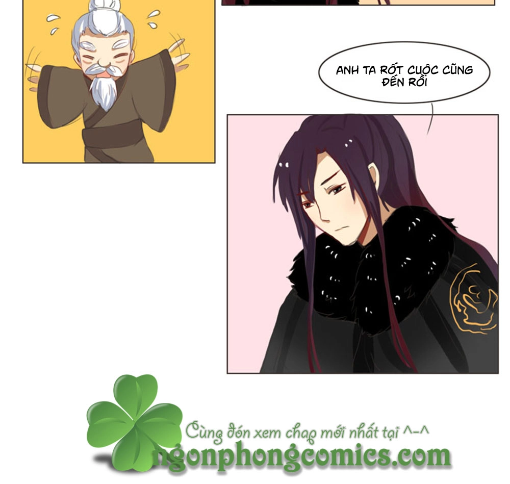 Mẫu Phi Đuôi Của Người Lộ Ra Rồi Kìa Chapter 30 - 26