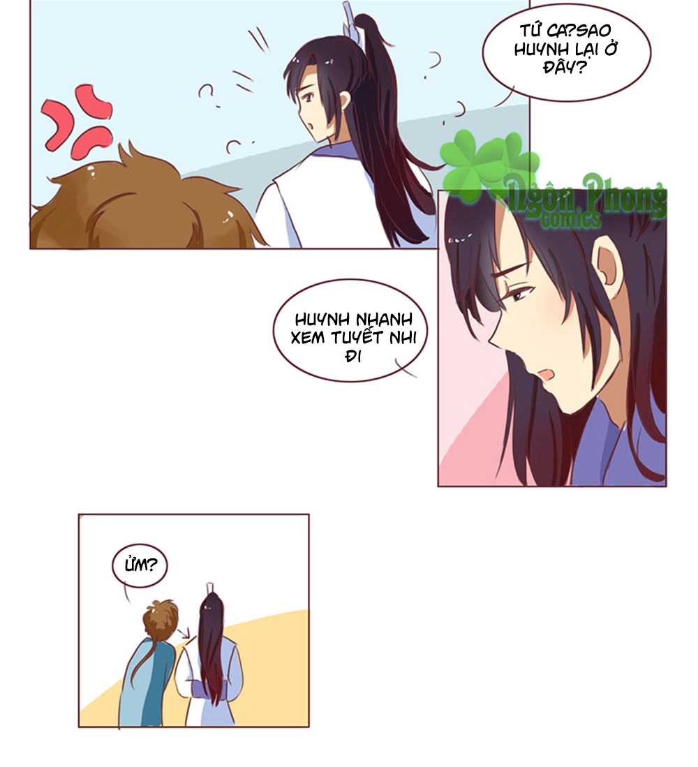 Mẫu Phi Đuôi Của Người Lộ Ra Rồi Kìa Chapter 36 - 2