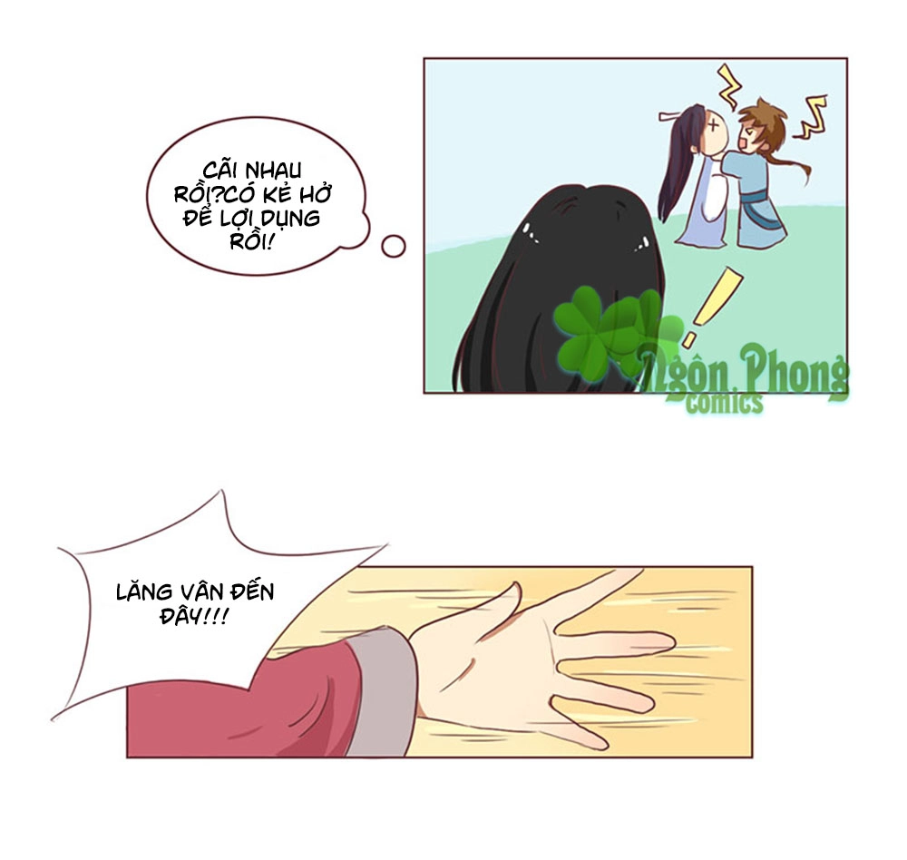 Mẫu Phi Đuôi Của Người Lộ Ra Rồi Kìa Chapter 36 - 6