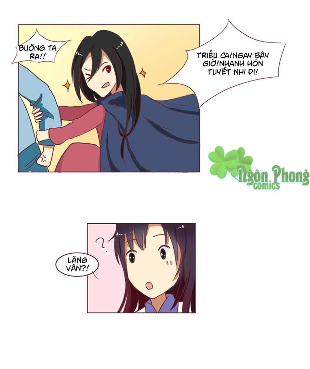 Mẫu Phi Đuôi Của Người Lộ Ra Rồi Kìa Chapter 36 - 7