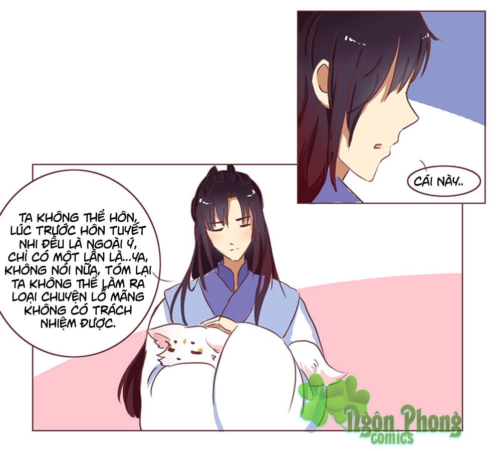 Mẫu Phi Đuôi Của Người Lộ Ra Rồi Kìa Chapter 36 - 8