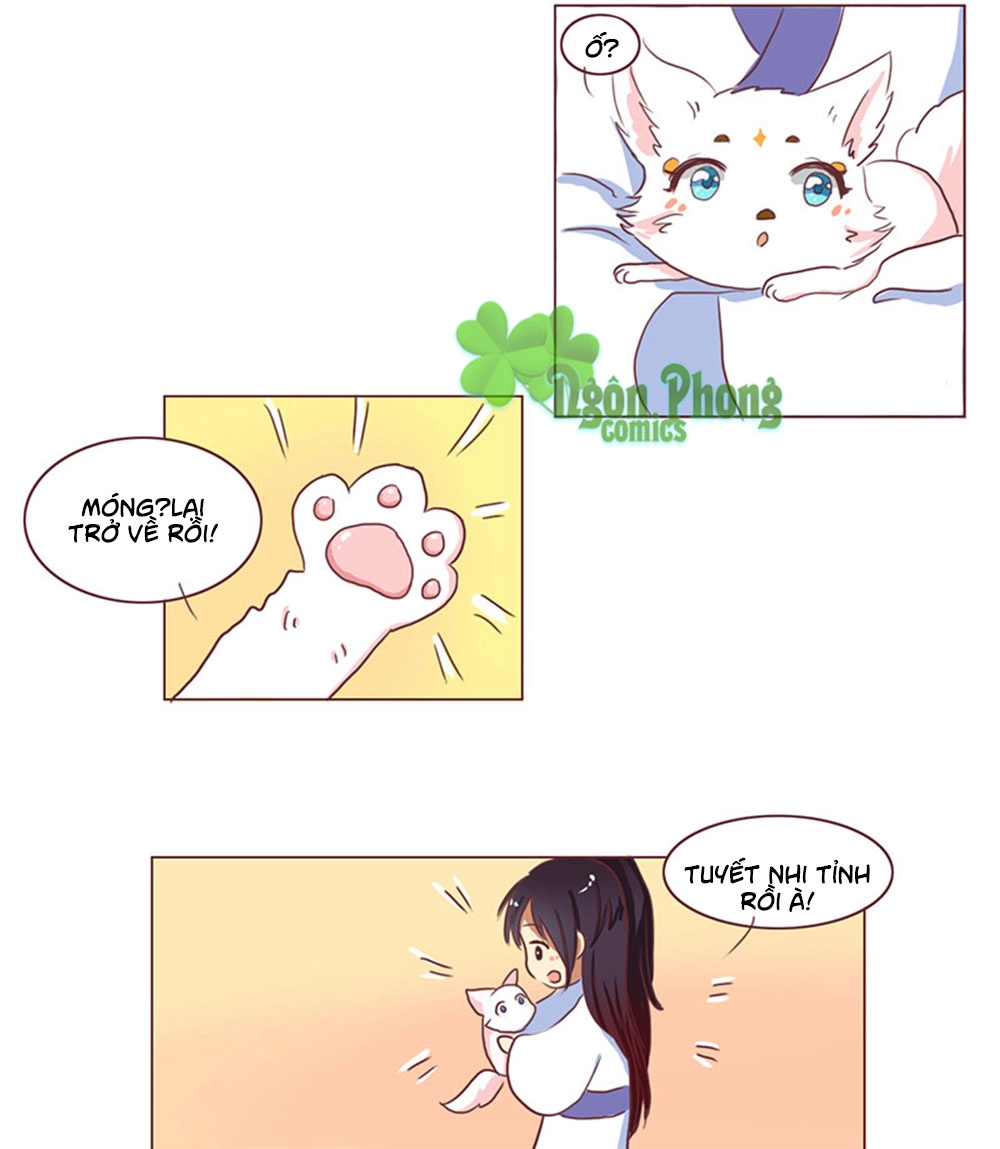 Mẫu Phi Đuôi Của Người Lộ Ra Rồi Kìa Chapter 36 - 10