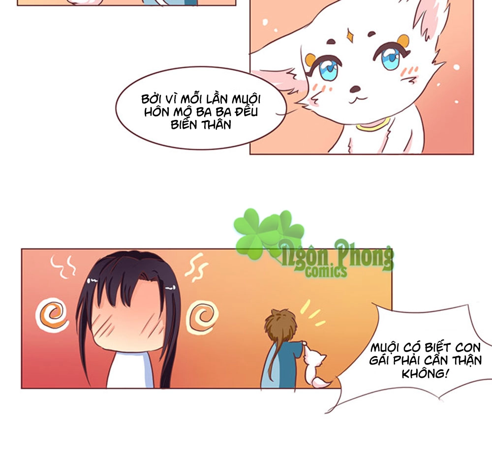 Mẫu Phi Đuôi Của Người Lộ Ra Rồi Kìa Chapter 36 - 14