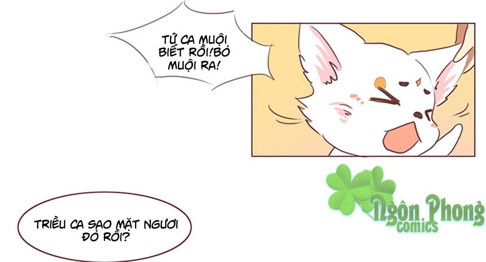 Mẫu Phi Đuôi Của Người Lộ Ra Rồi Kìa Chapter 36 - 15