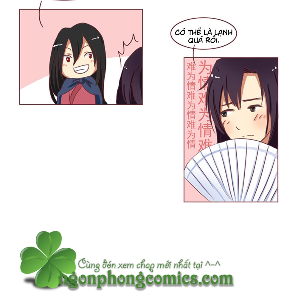 Mẫu Phi Đuôi Của Người Lộ Ra Rồi Kìa Chapter 36 - 16