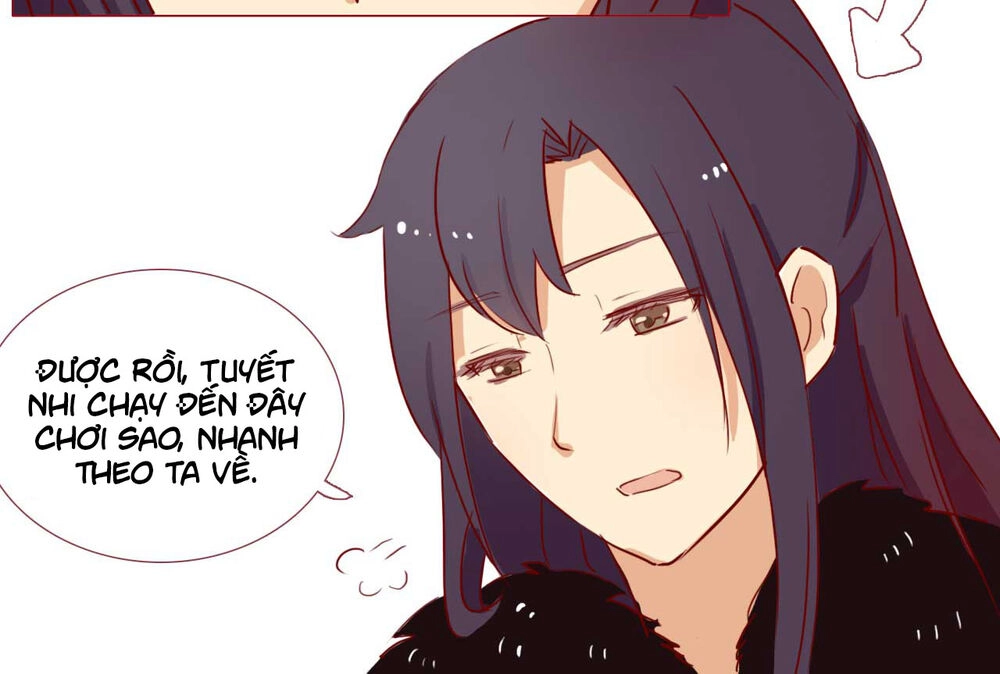 Mẫu Phi Đuôi Của Người Lộ Ra Rồi Kìa Chapter 42 - 12