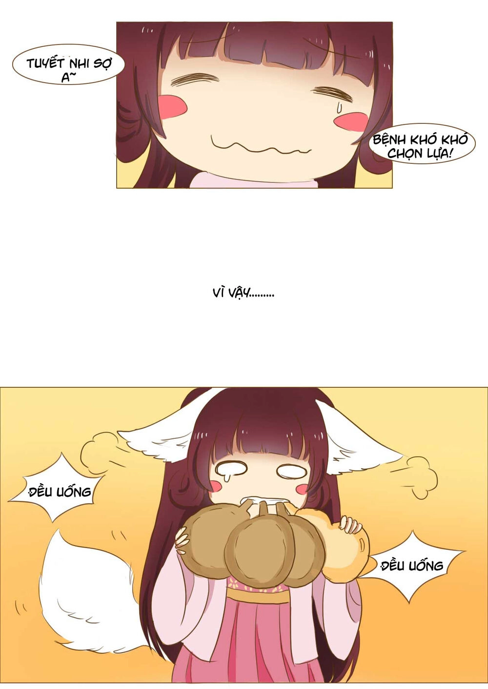 Mẫu Phi Đuôi Của Người Lộ Ra Rồi Kìa Chapter 43 - 14