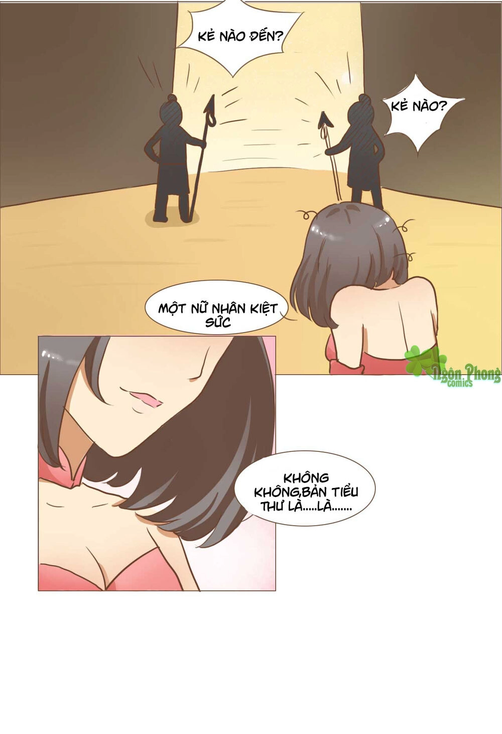 Mẫu Phi Đuôi Của Người Lộ Ra Rồi Kìa Chapter 44 - 6