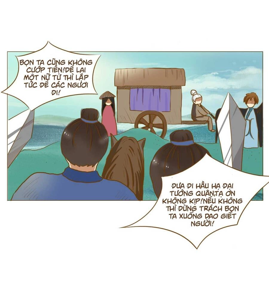 Mẫu Phi Đuôi Của Người Lộ Ra Rồi Kìa Chapter 45 - 3