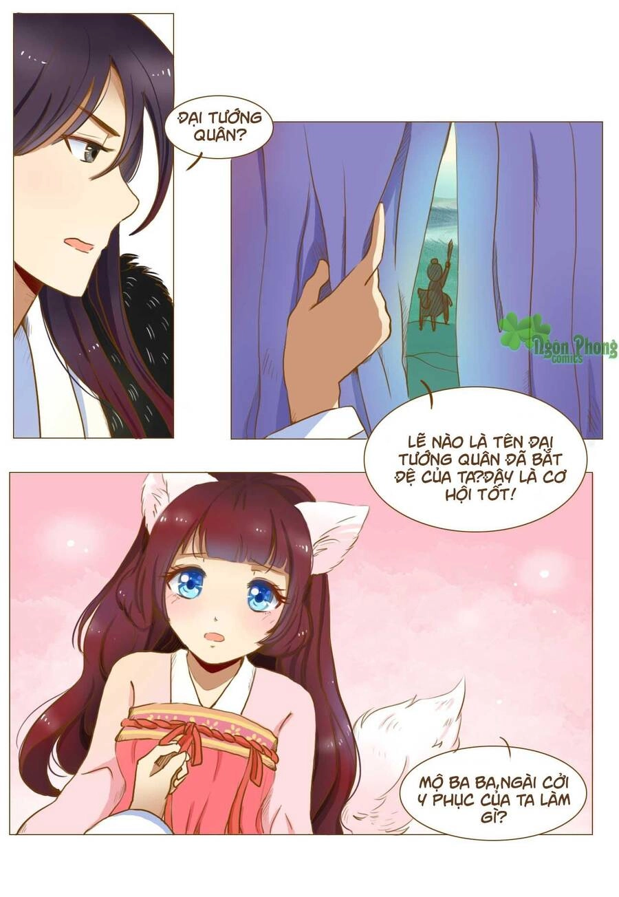 Mẫu Phi Đuôi Của Người Lộ Ra Rồi Kìa Chapter 45 - 4