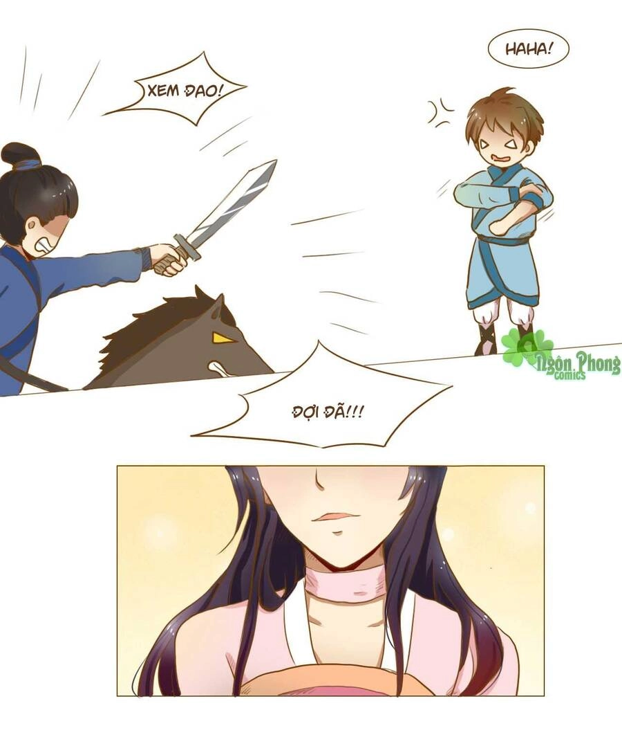 Mẫu Phi Đuôi Của Người Lộ Ra Rồi Kìa Chapter 45 - 7