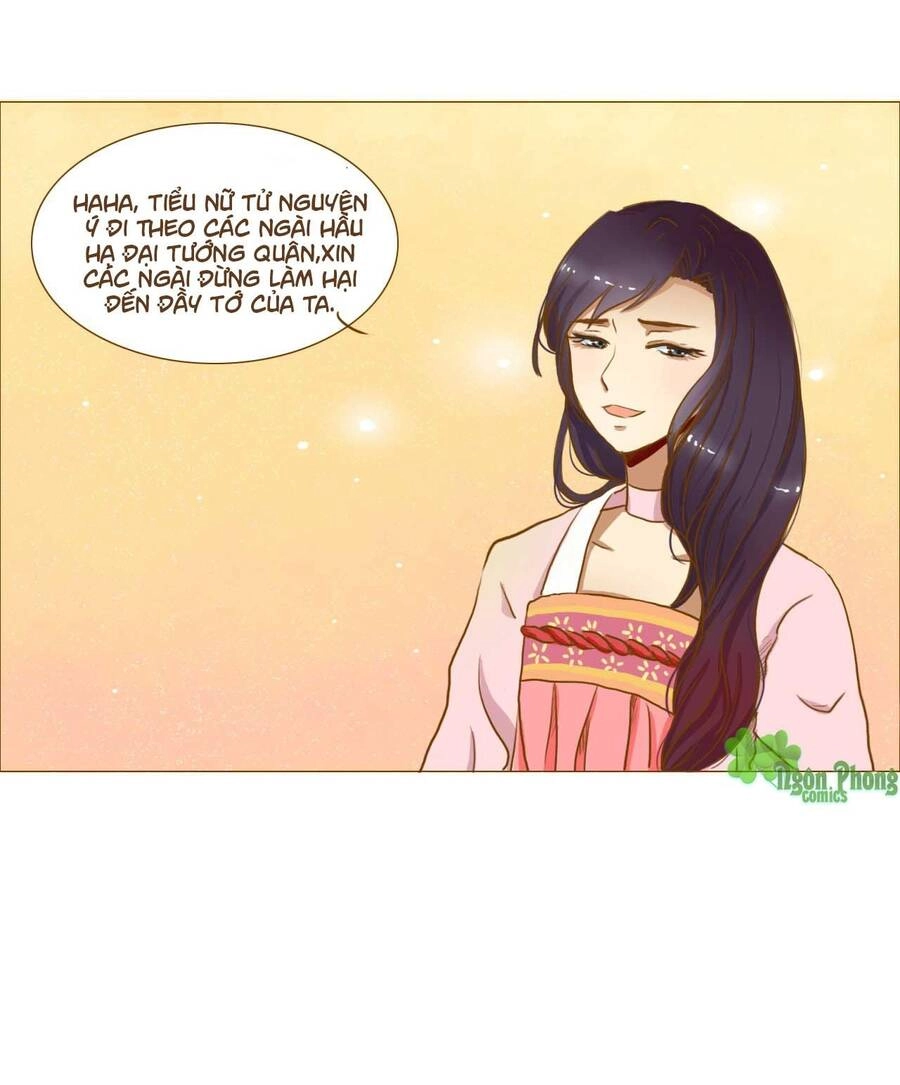 Mẫu Phi Đuôi Của Người Lộ Ra Rồi Kìa Chapter 45 - 9