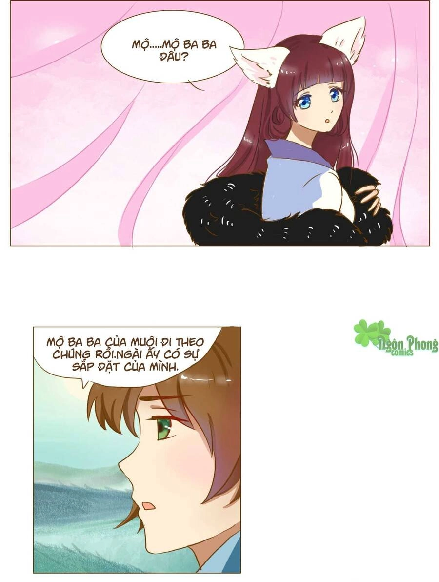 Mẫu Phi Đuôi Của Người Lộ Ra Rồi Kìa Chapter 46 - 5