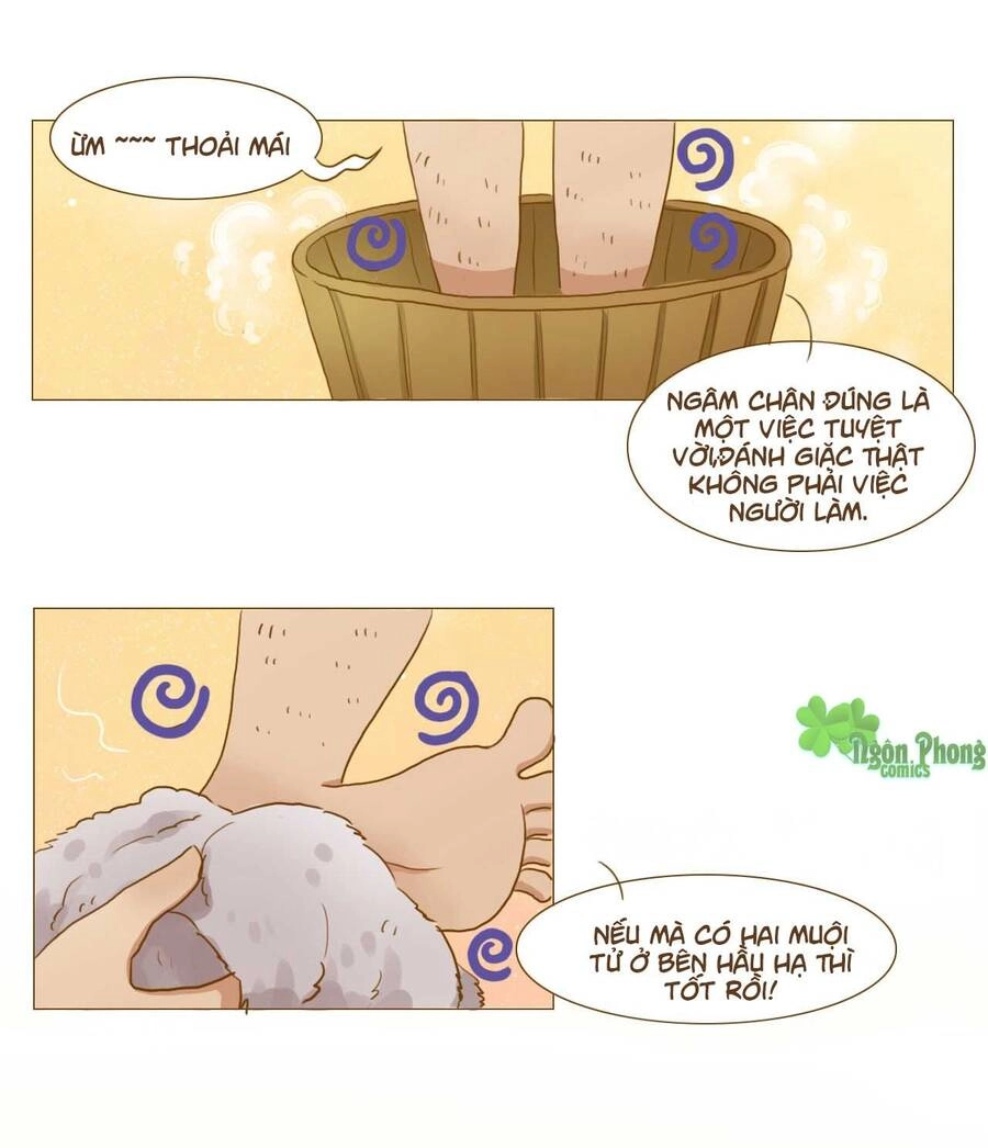 Mẫu Phi Đuôi Của Người Lộ Ra Rồi Kìa Chapter 46 - 8