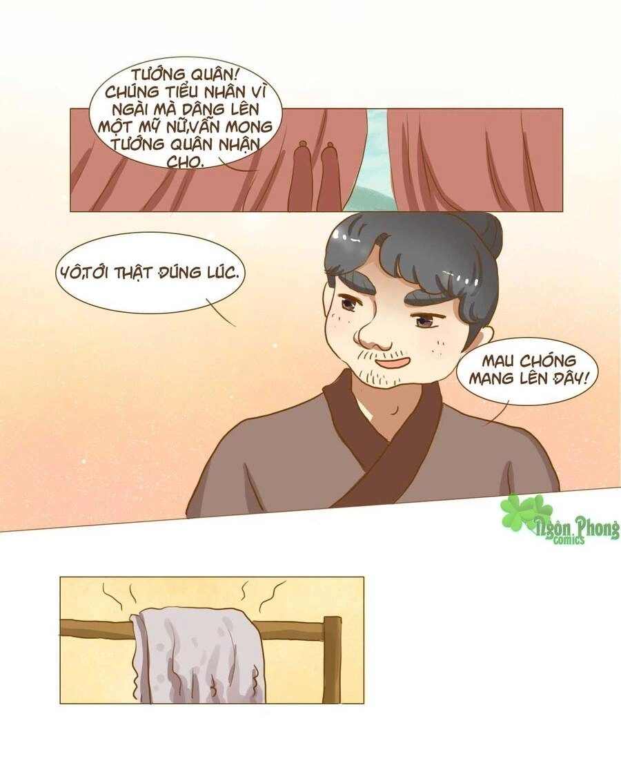 Mẫu Phi Đuôi Của Người Lộ Ra Rồi Kìa Chapter 46 - 9