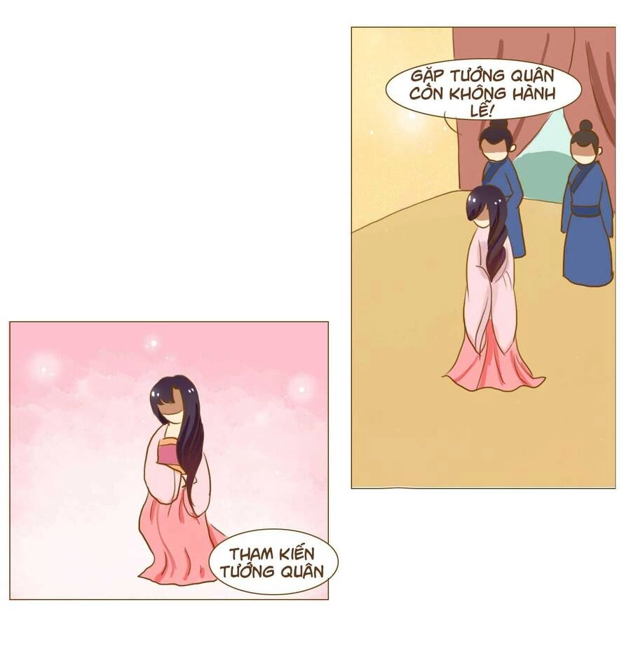 Mẫu Phi Đuôi Của Người Lộ Ra Rồi Kìa Chapter 46 - 10