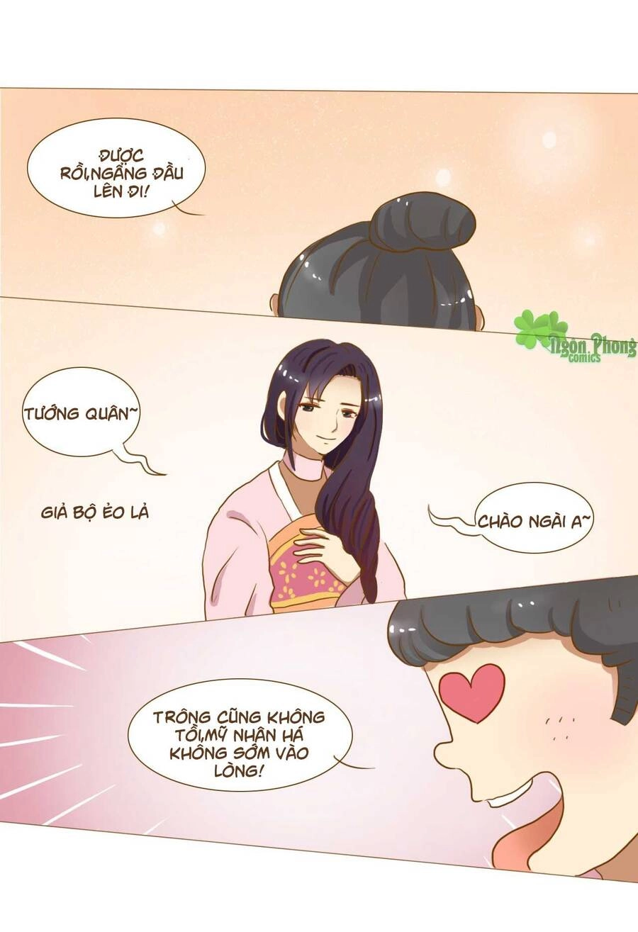 Mẫu Phi Đuôi Của Người Lộ Ra Rồi Kìa Chapter 46 - 11