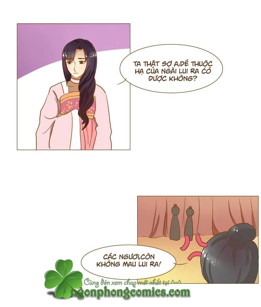 Mẫu Phi Đuôi Của Người Lộ Ra Rồi Kìa Chapter 46 - 12