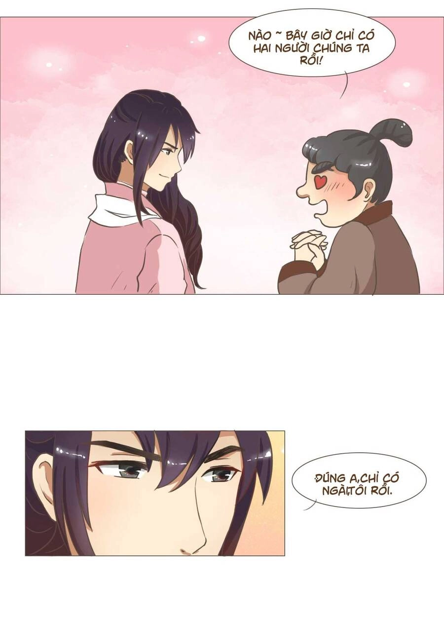 Mẫu Phi Đuôi Của Người Lộ Ra Rồi Kìa Chapter 47 - 2