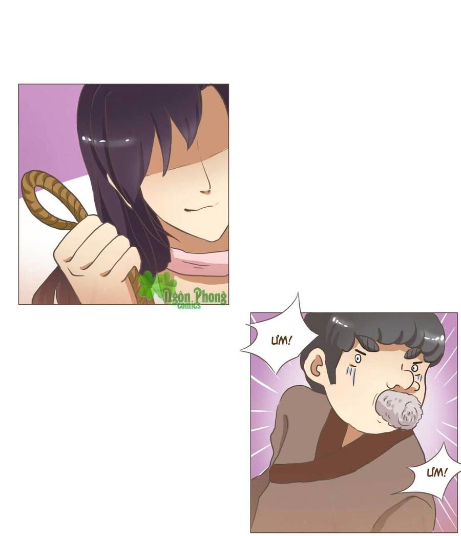 Mẫu Phi Đuôi Của Người Lộ Ra Rồi Kìa Chapter 47 - 4