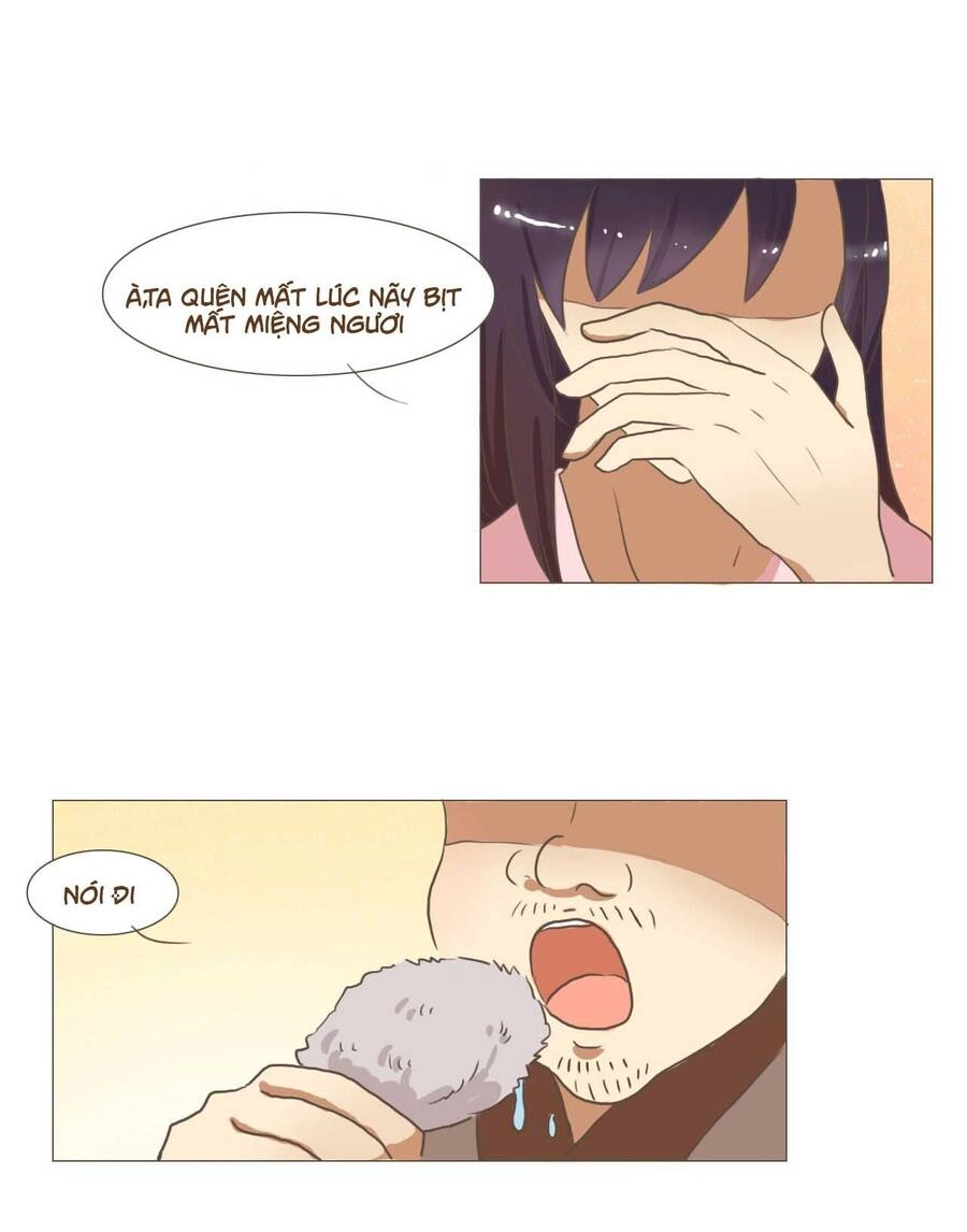 Mẫu Phi Đuôi Của Người Lộ Ra Rồi Kìa Chapter 47 - 6