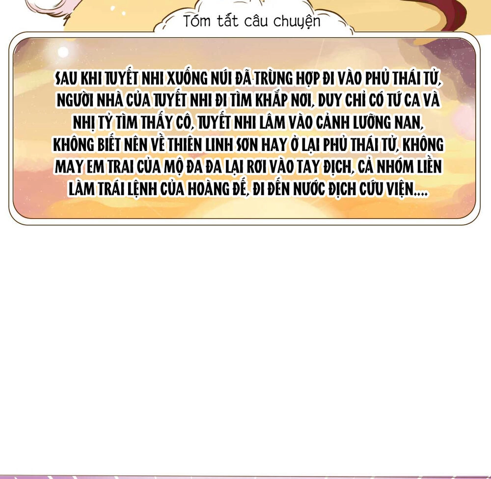 Mẫu Phi Đuôi Của Người Lộ Ra Rồi Kìa Chapter 50 - 3