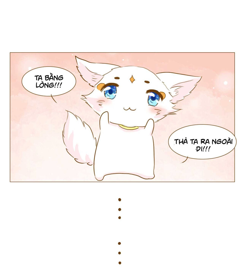 Mẫu Phi Đuôi Của Người Lộ Ra Rồi Kìa Chapter 52 - 2