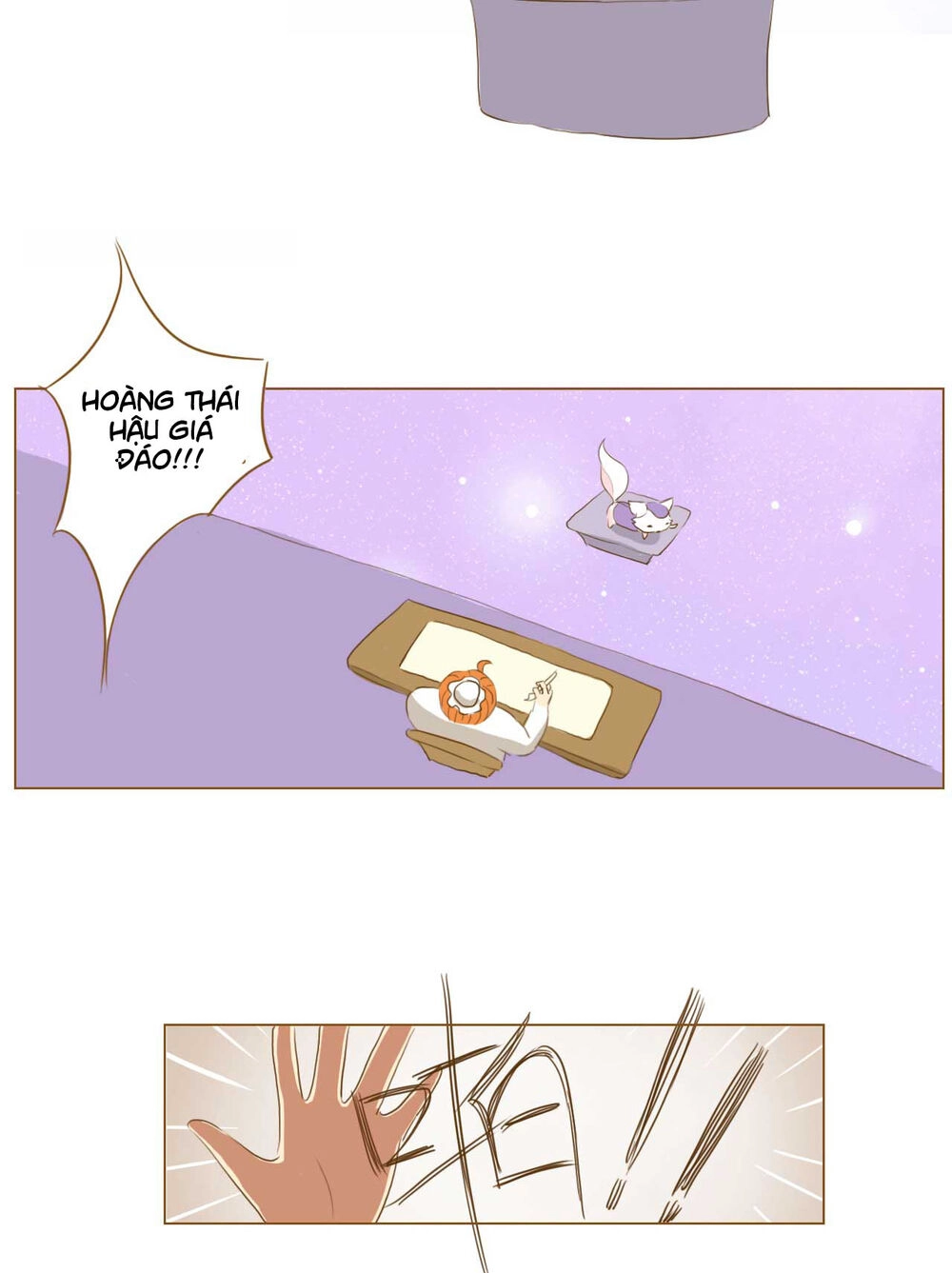 Mẫu Phi Đuôi Của Người Lộ Ra Rồi Kìa Chapter 52 - 4