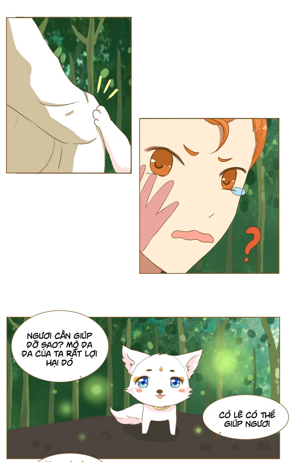 Mẫu Phi Đuôi Của Người Lộ Ra Rồi Kìa Chapter 52 - 10