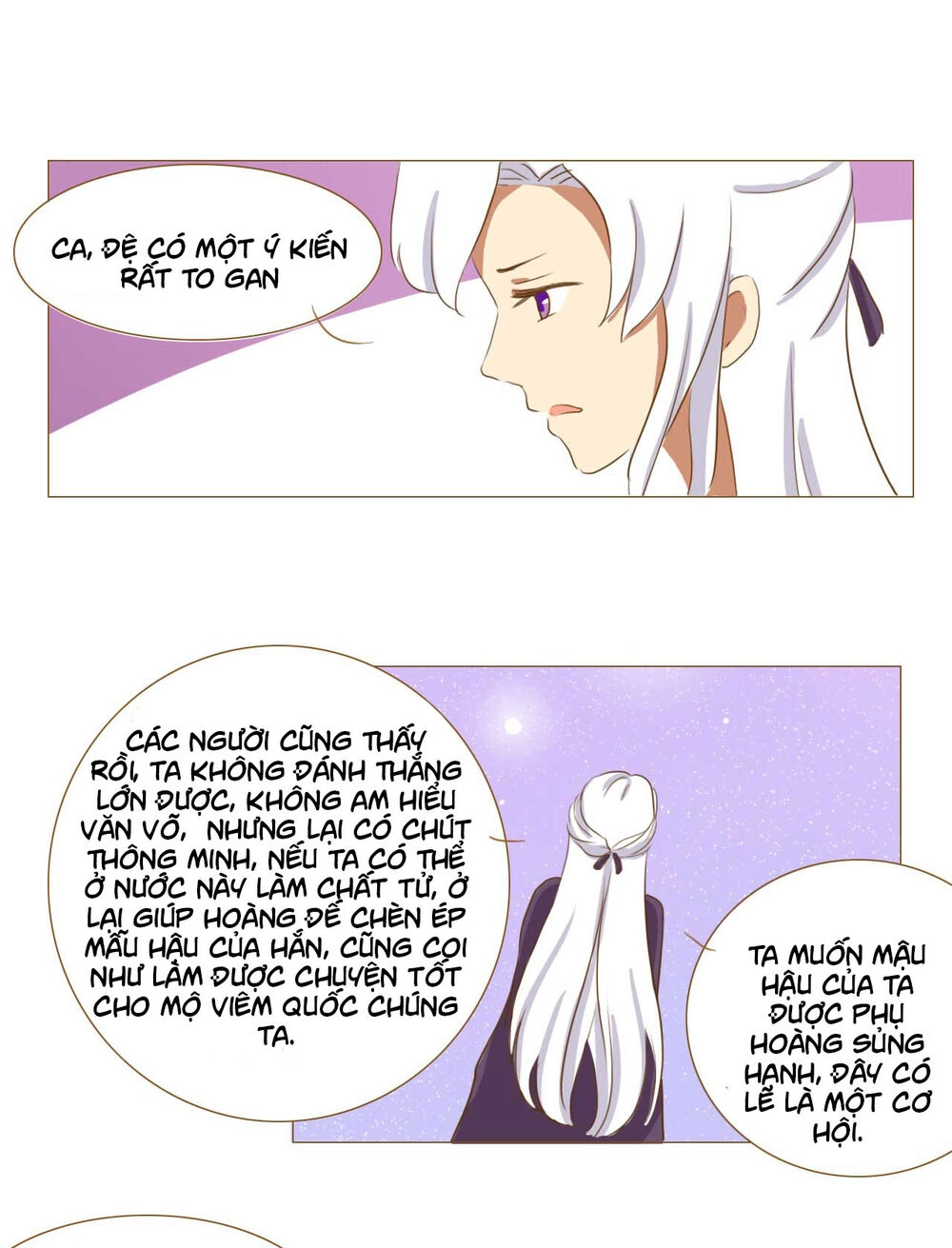 Mẫu Phi Đuôi Của Người Lộ Ra Rồi Kìa Chapter 52 - 17