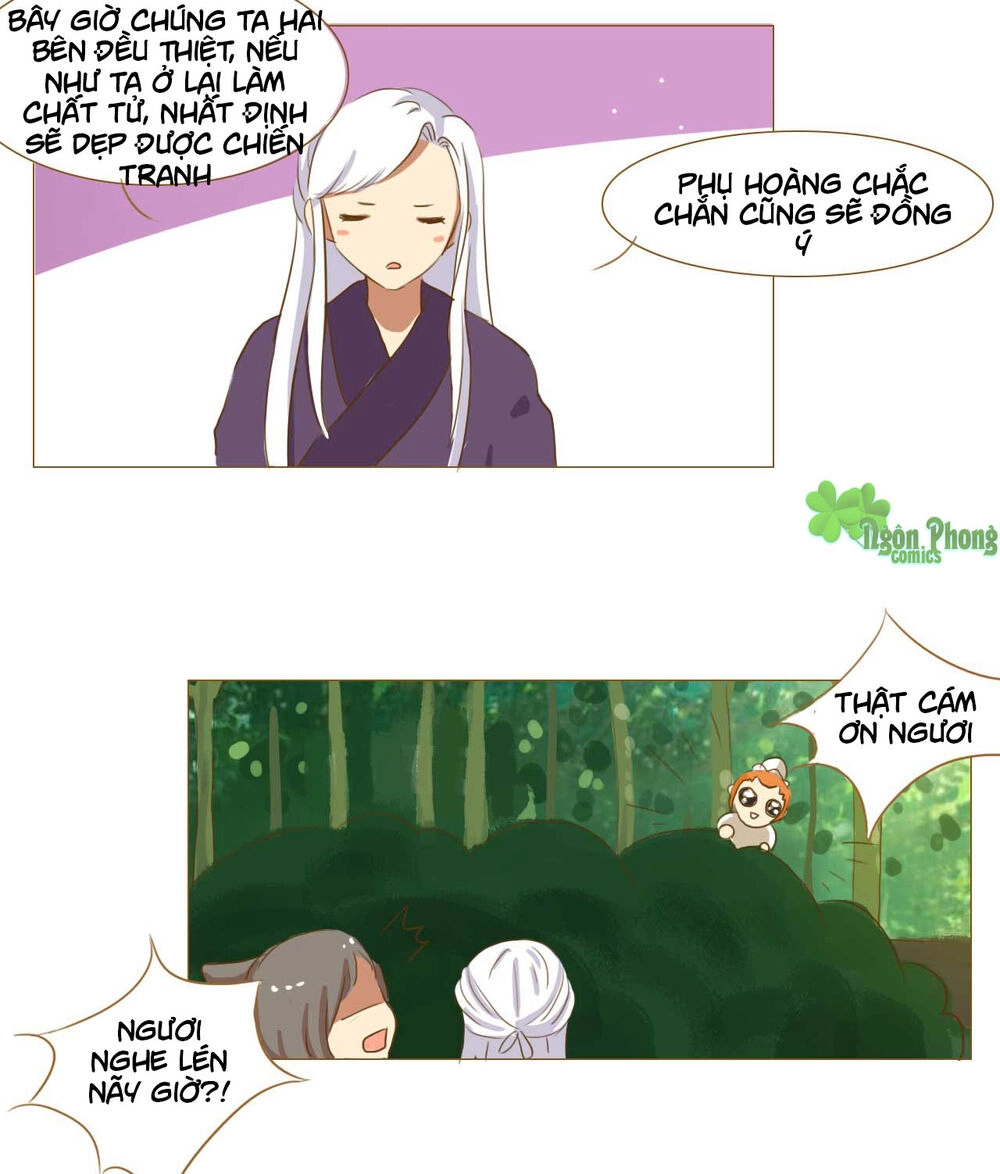 Mẫu Phi Đuôi Của Người Lộ Ra Rồi Kìa Chapter 52 - 18